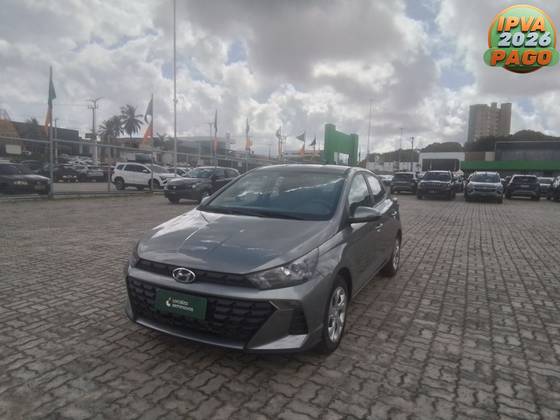 HYUNDAI HB20S 1.0 12V FLEX COMFORT PLUS MANUAL HYUNDAI HB20S 1.0 12V FLEX COMFORT PLUS MANUAL
